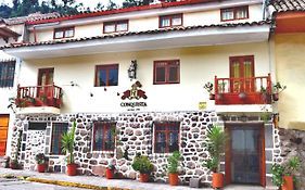 Conquista Cusco